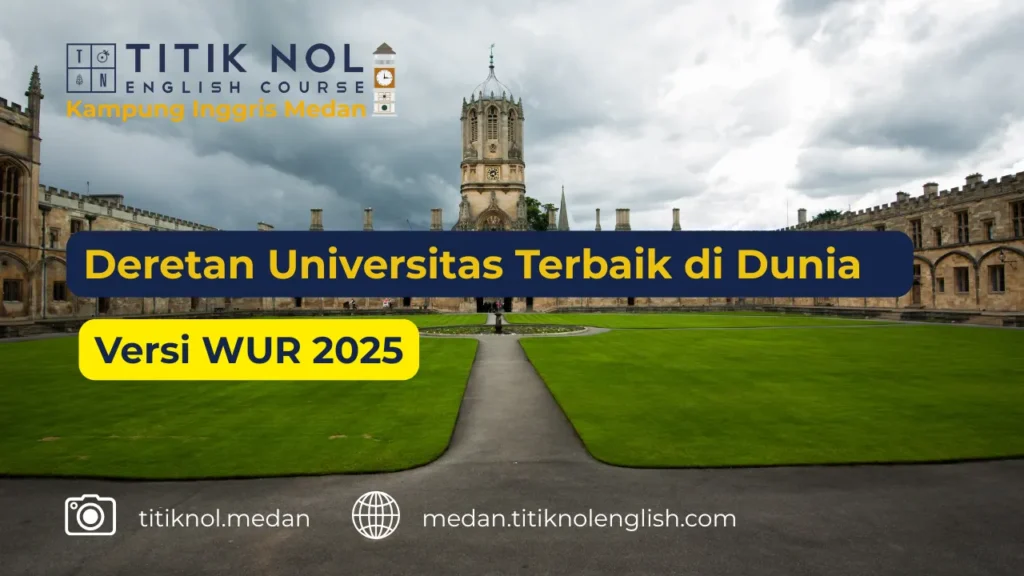 Universitas Terbaik di Dunia