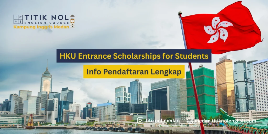 HKU Entrance Scholarships