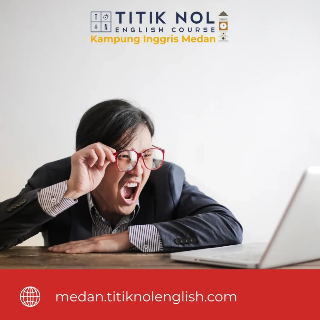 membaca email