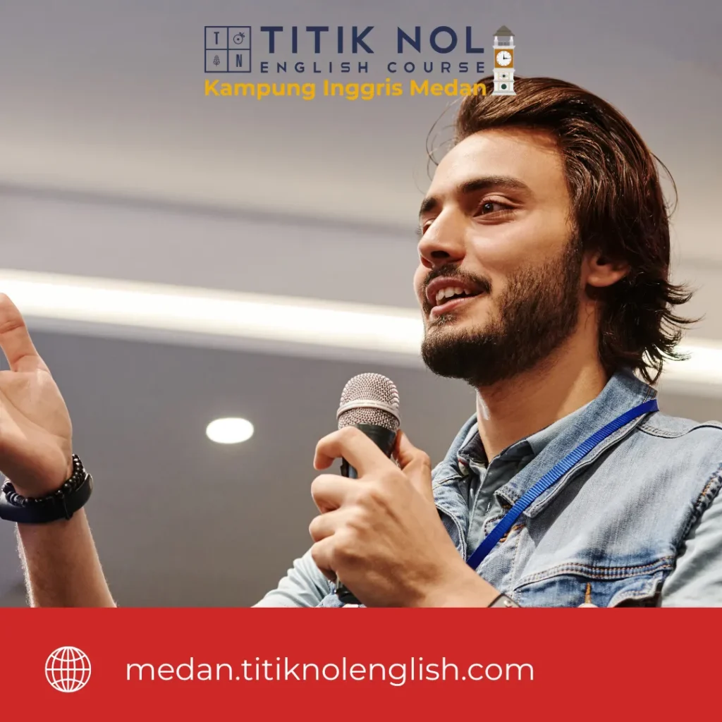 Pelatihan Bahasa Inggris