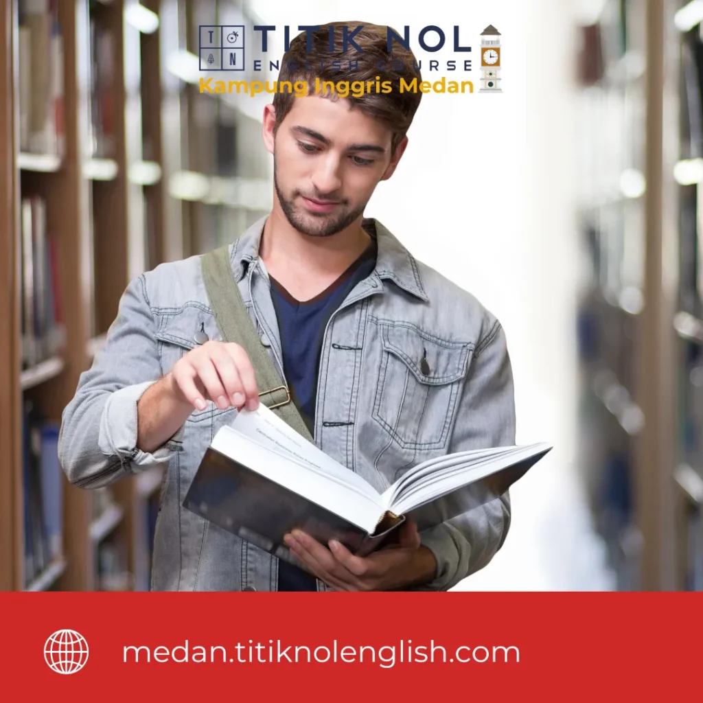 Pelatihan Bahasa Inggris