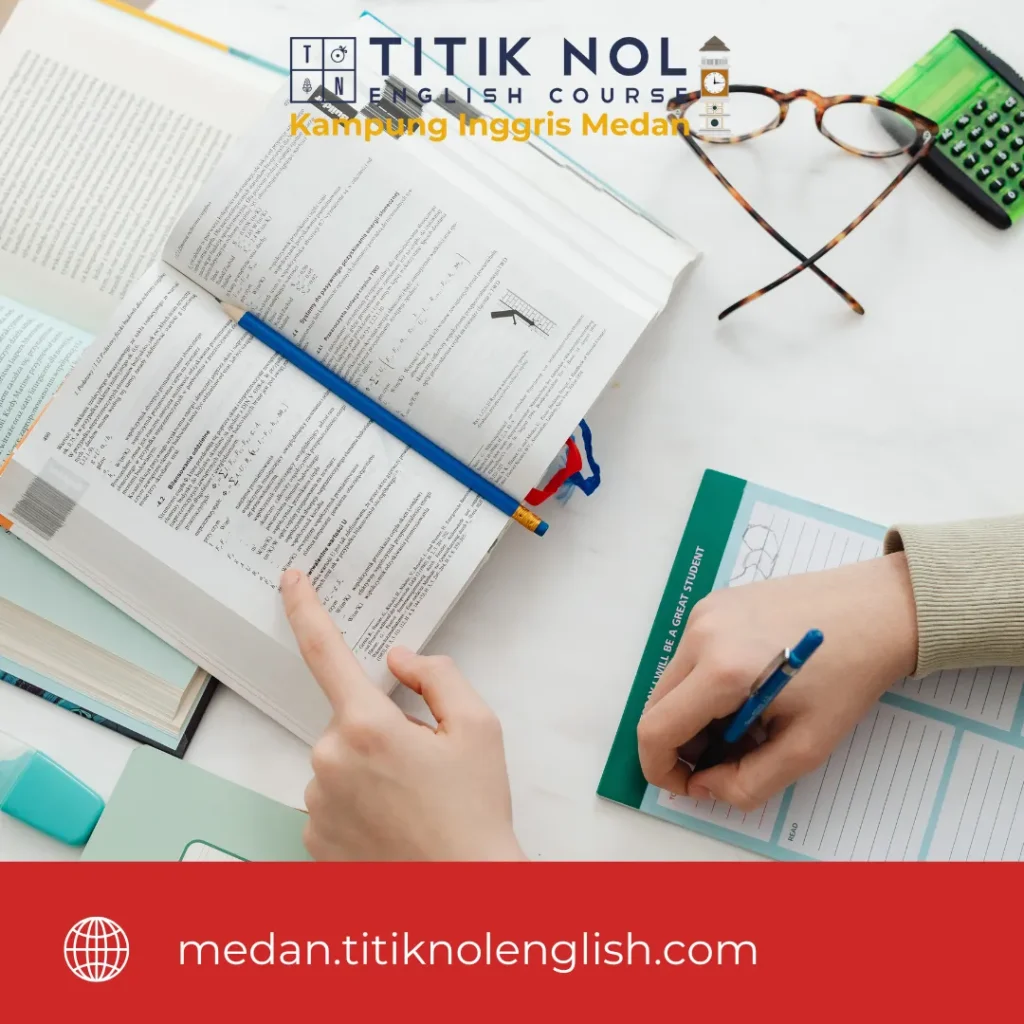 Pelatihan Bahasa Inggris