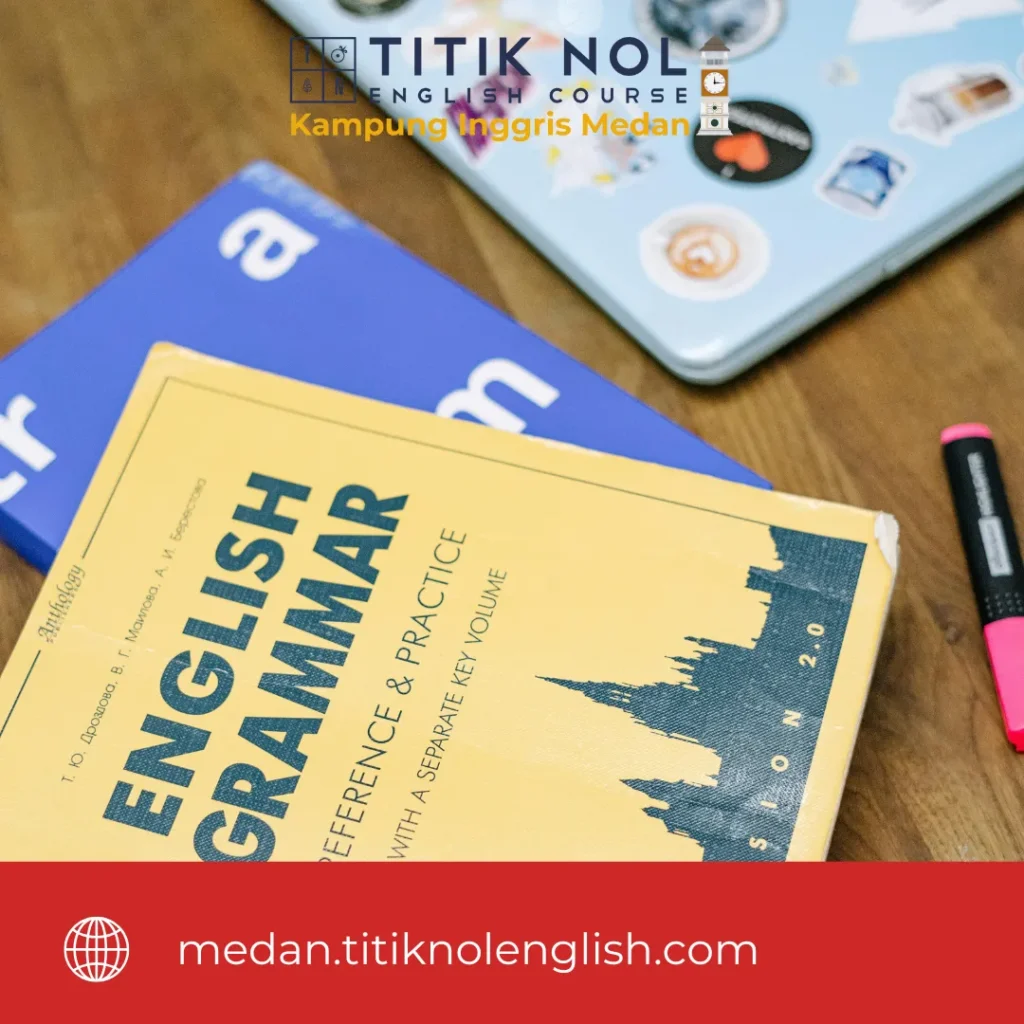 Pelatihan Bahasa Inggris
