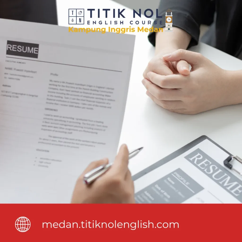 Pelatihan Bahasa Inggris