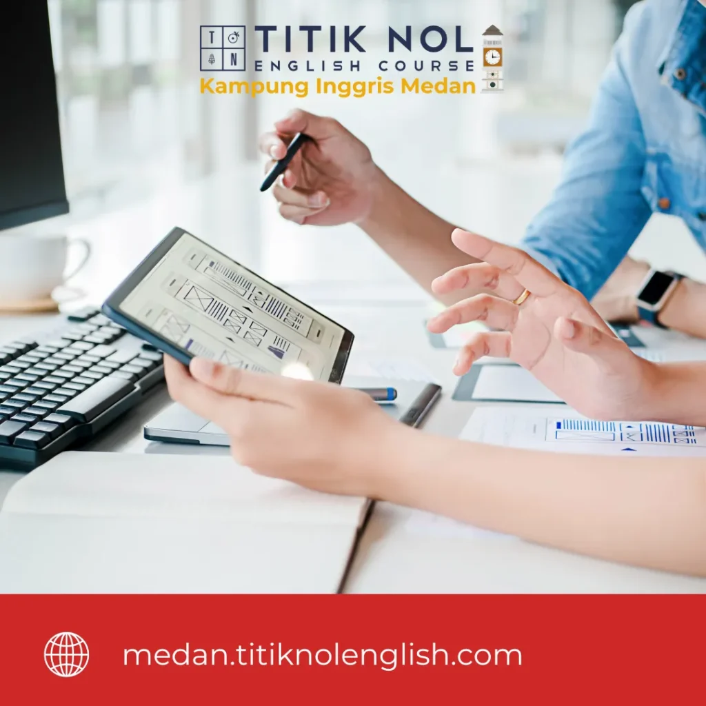 Teks Presentasi Bahasa Inggris