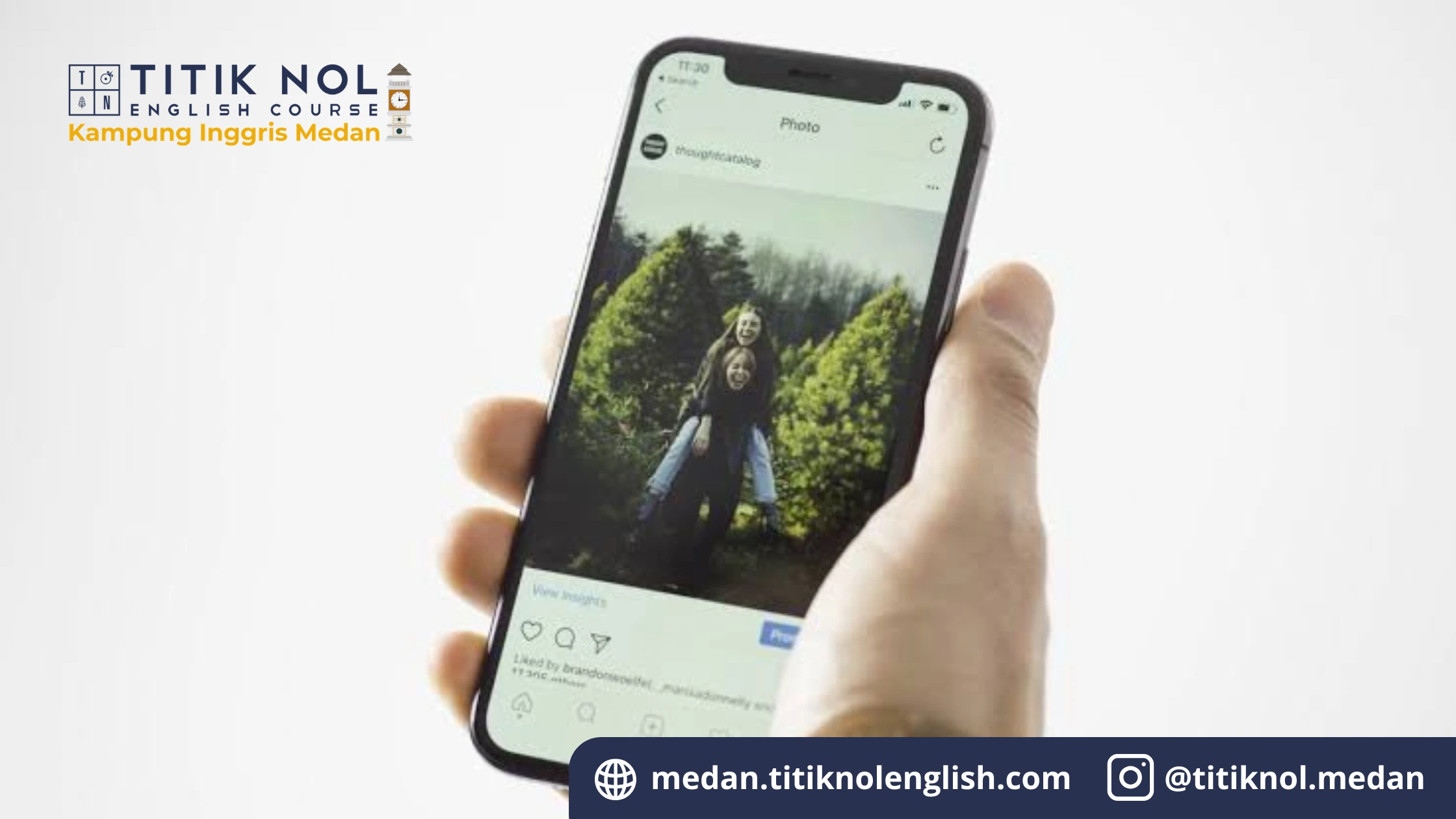 Bio IG Aesthetic Bahasa Inggris