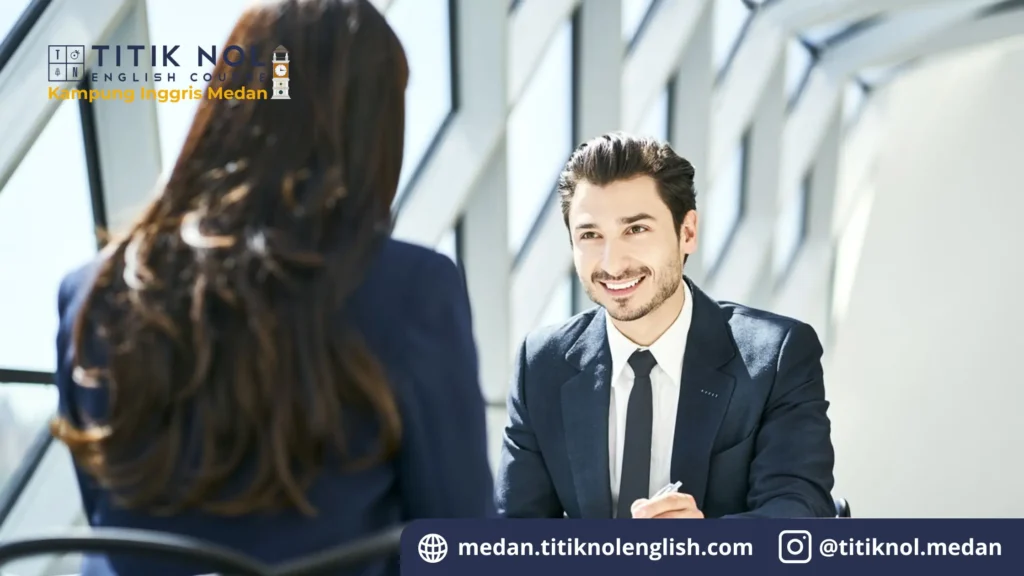 Contoh Perkenalan Diri Saat Interview