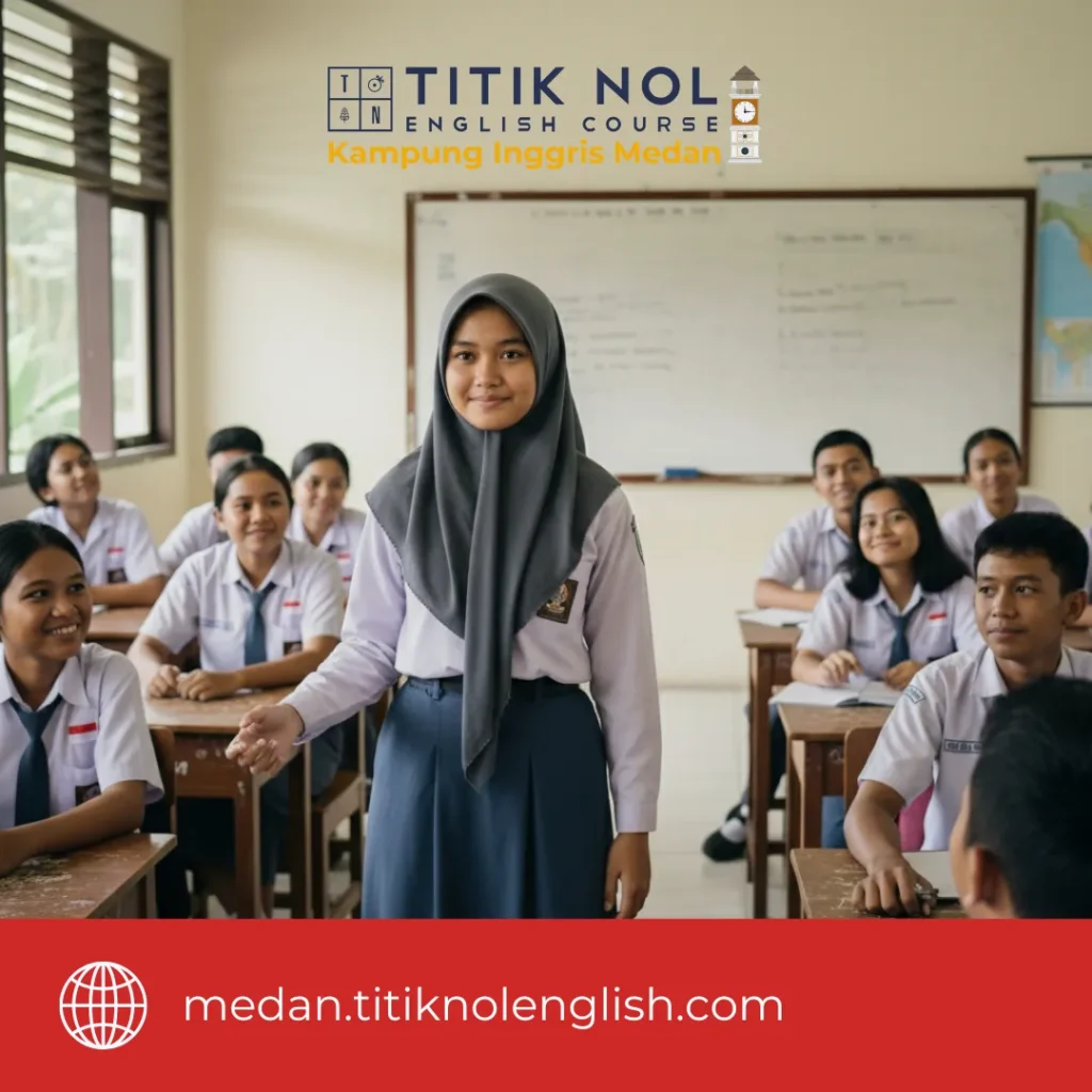 Contoh Introduce Myself yang Lengkap