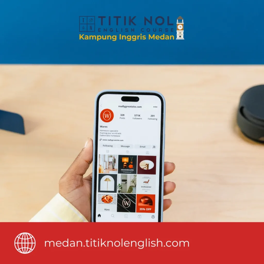 Bio Ig Aesthetic Bahasa Inggris