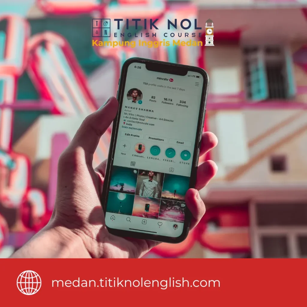 Bio Ig Aesthetic Bahasa Inggris