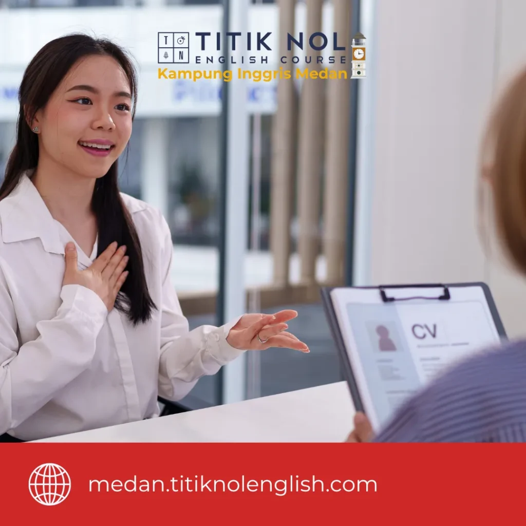 Contoh Perkenalan Diri Saat Interview
