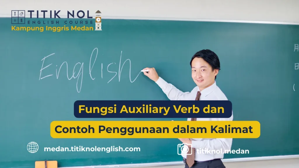 auxiliary verb