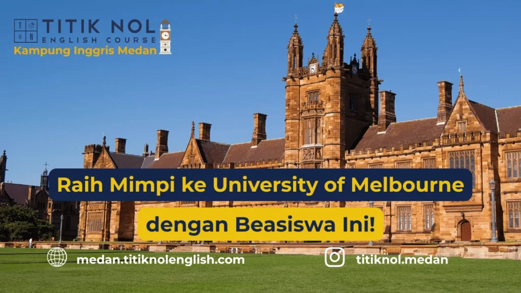 university of Melbourne