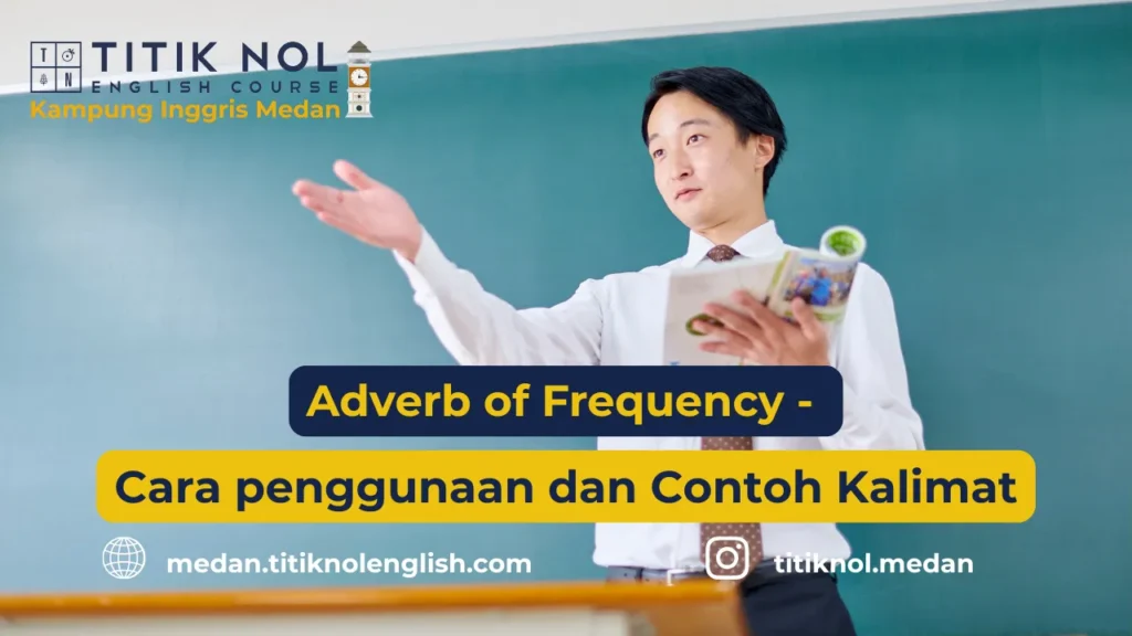 adverb of frequency