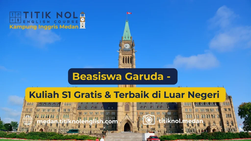 Beasiswa Garuda 