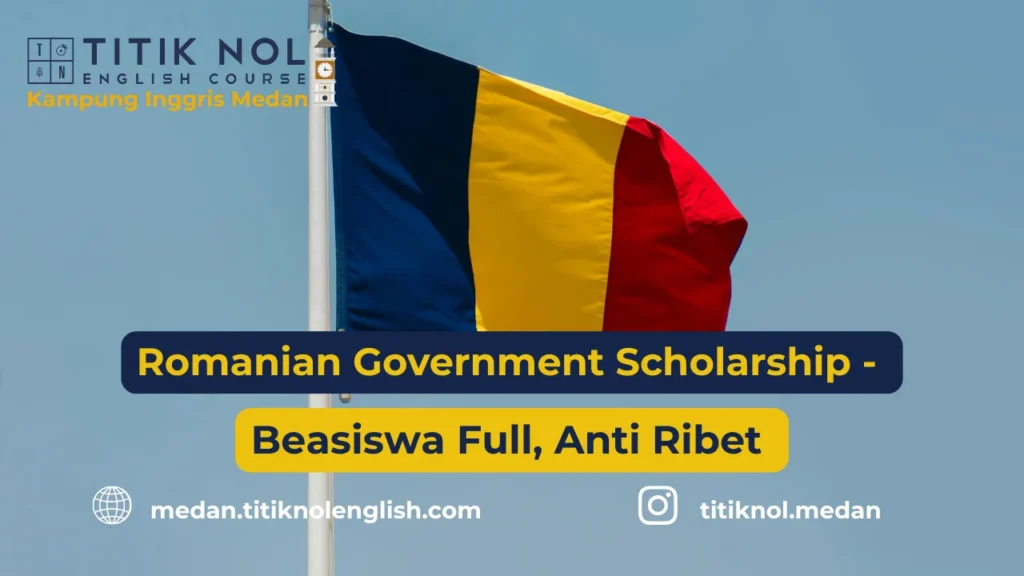 Romanian Government Scholarship