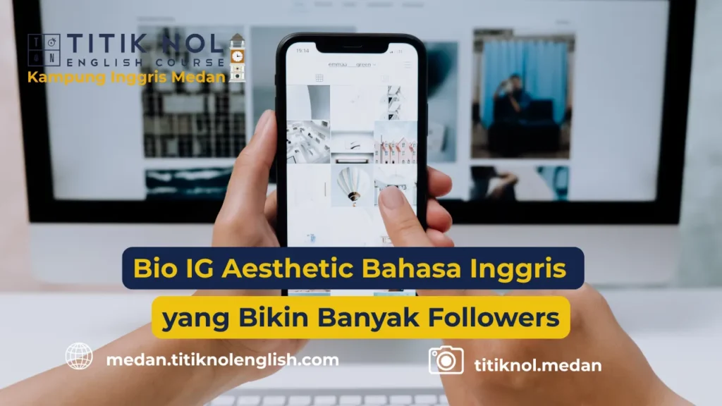 Bio Ig Aesthetic Bahasa Inggris
