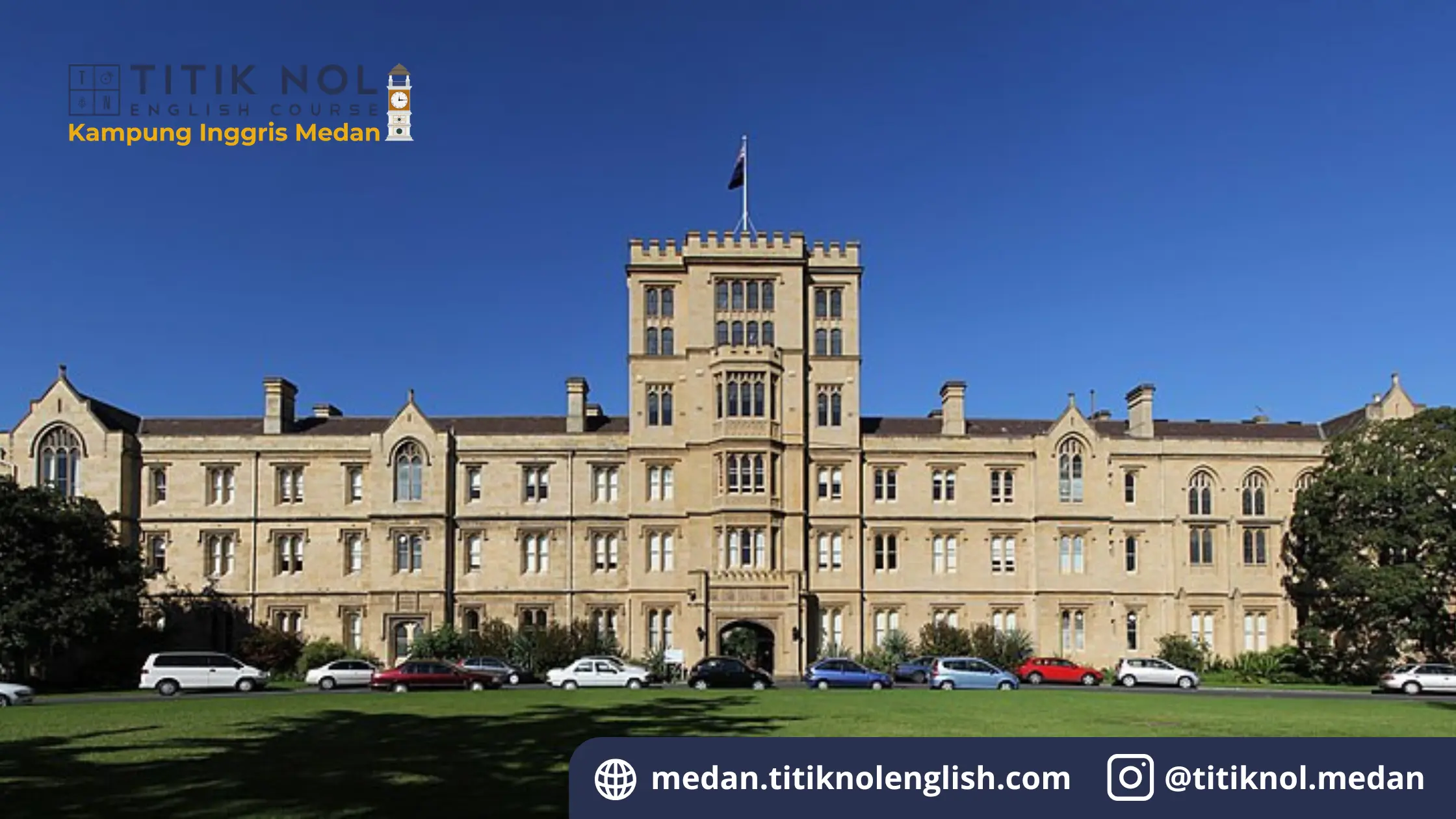 University of Melbourne