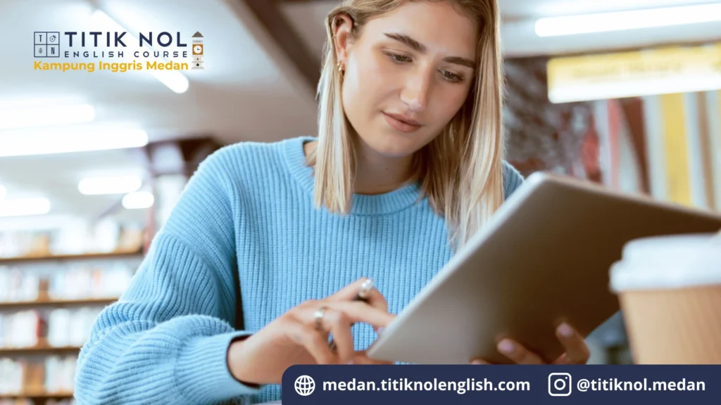 Belajar TOEFL dari Nol