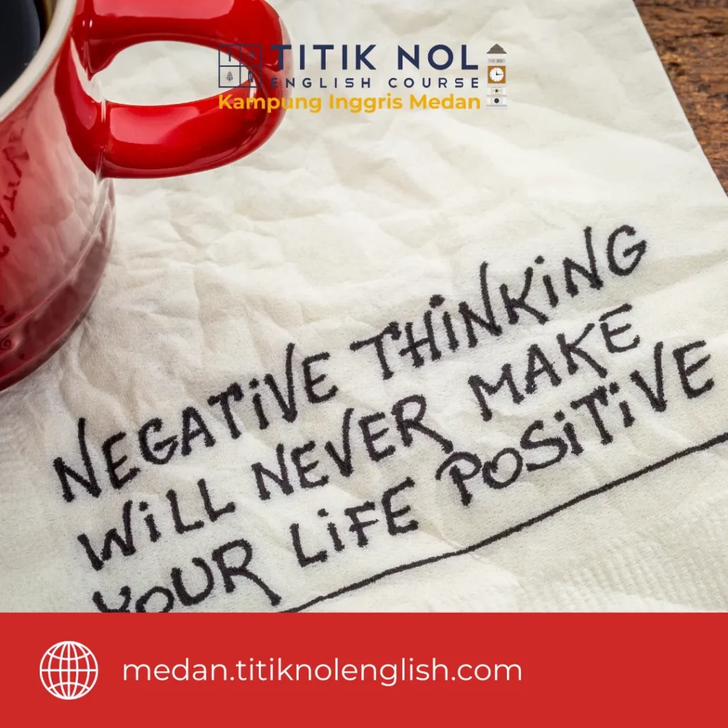 Negative adverbs