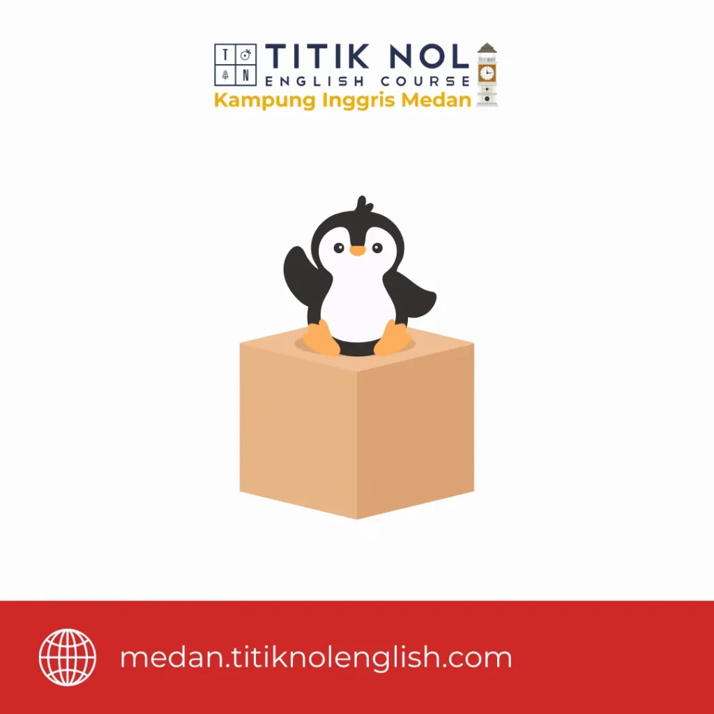 Penggunaan In On At