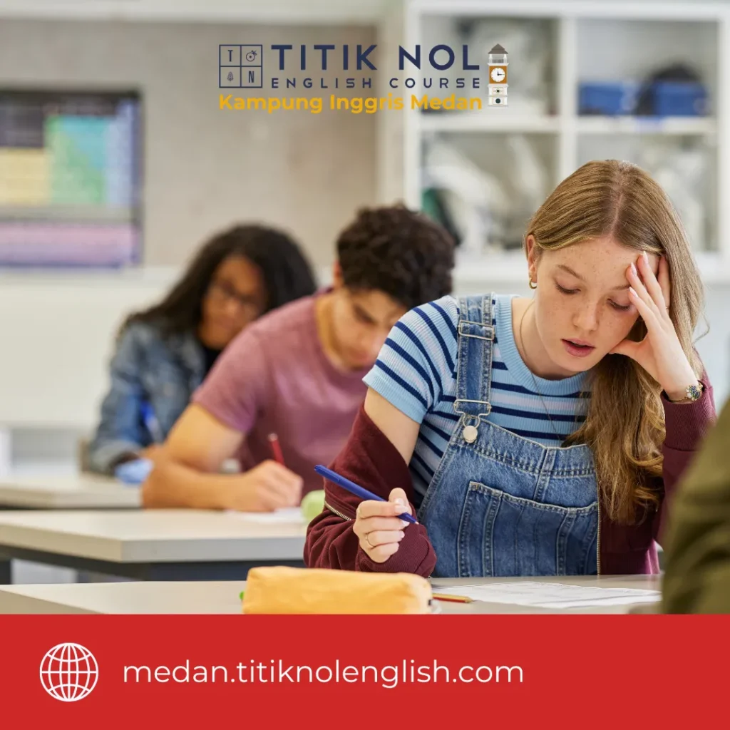 5 hal yang membuat tes TOEFL gagal