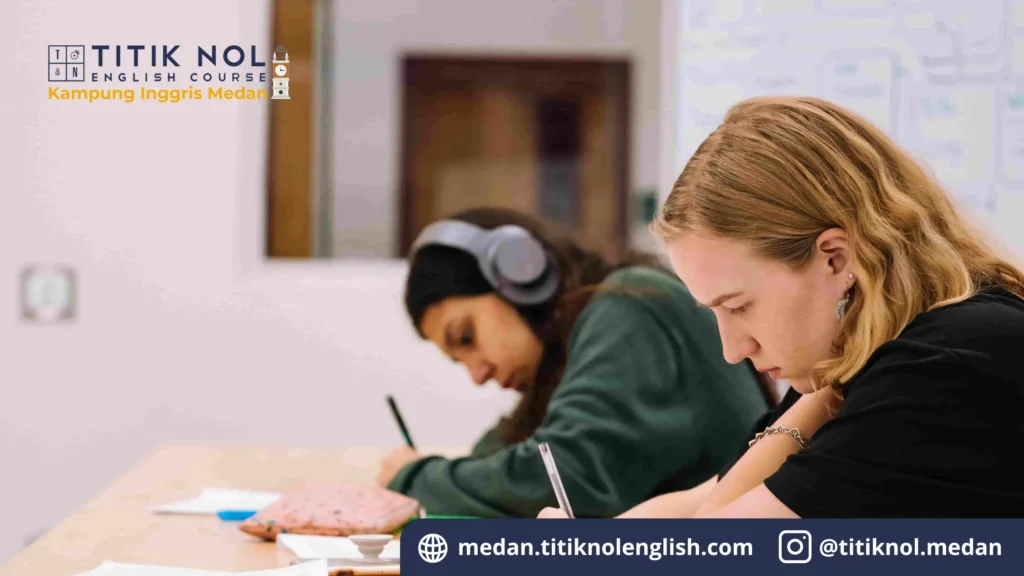 Tes TOEFL ITP Lanjutan