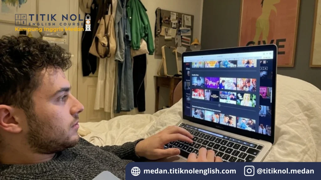Film Barat untuk Belajar Bahasa Inggris