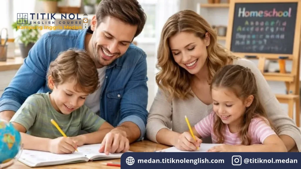  Mengenalkan Kosakata Bahasa Inggris pada Anak