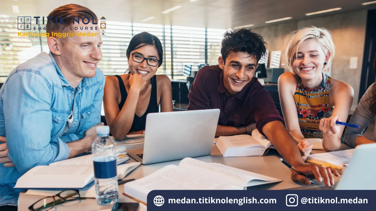 Tingkat Kemampuan Bahasa Inggris
