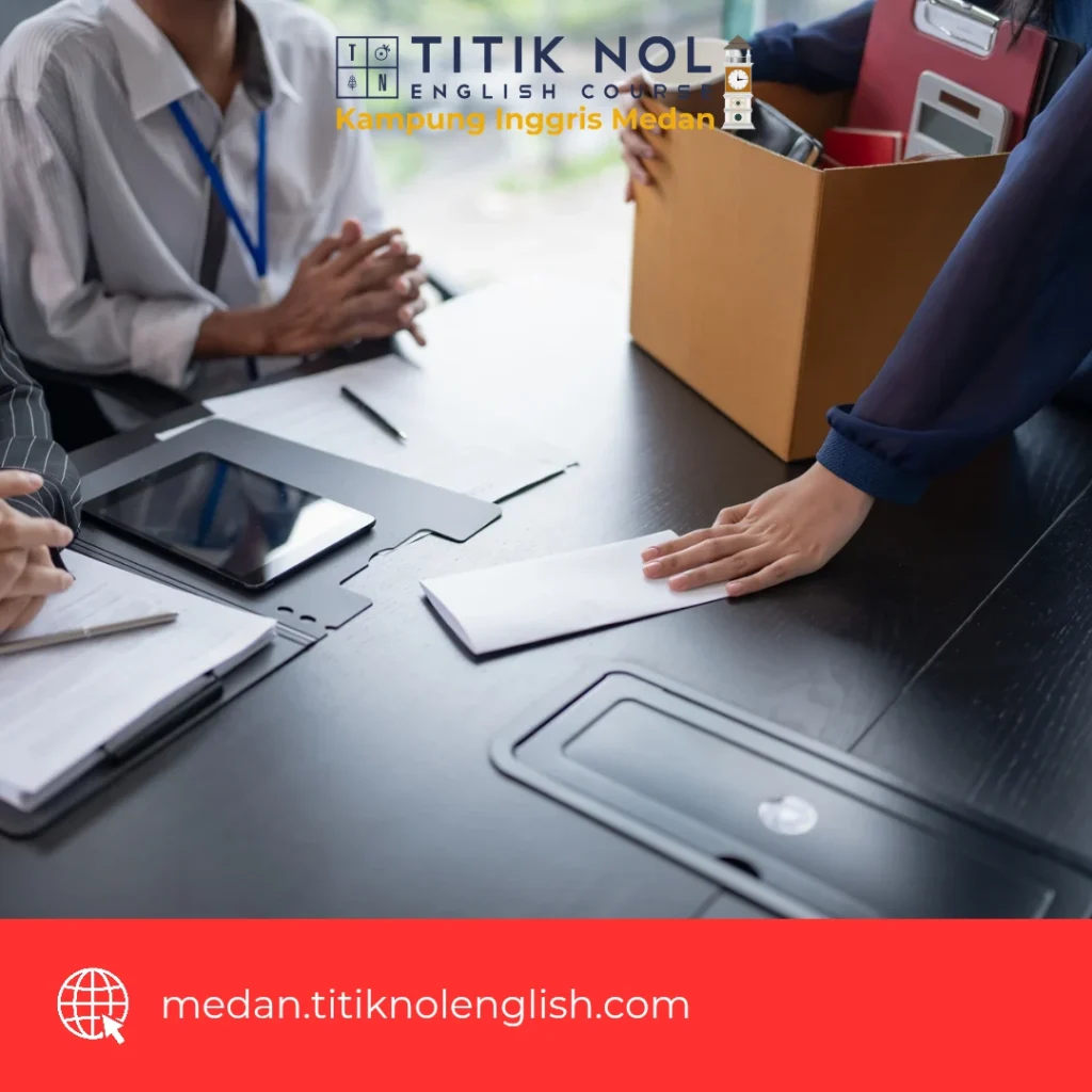perpisahan rekan kerja