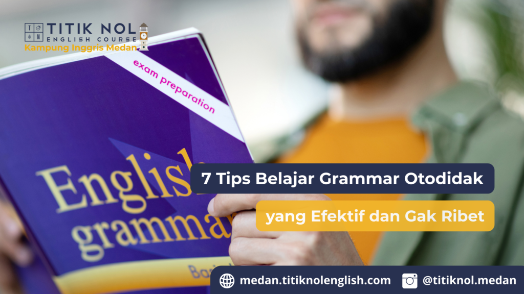 belajar grammar otodidak