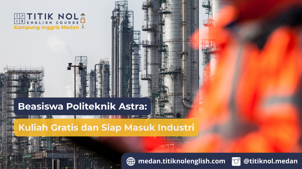 Beasiswa Politeknik Astra