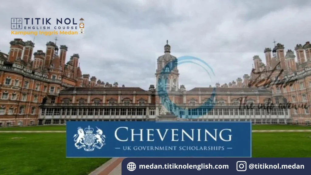 Chevening Scholarship