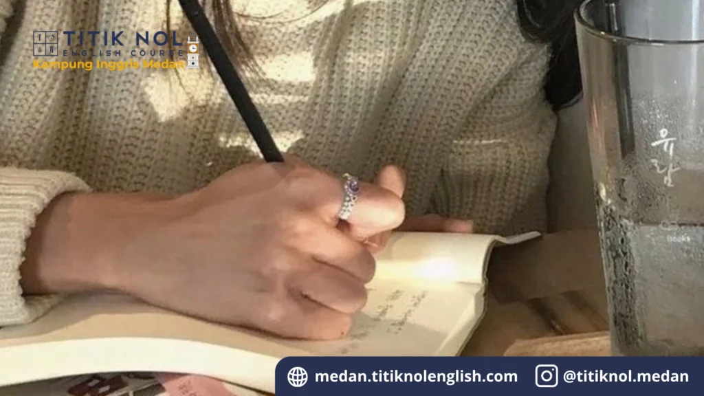 Melatih Kemampuan Writing
