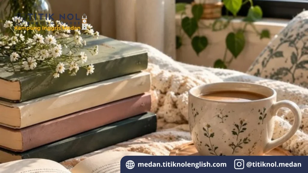Contoh Narrative Text dalam Bahasa Inggris