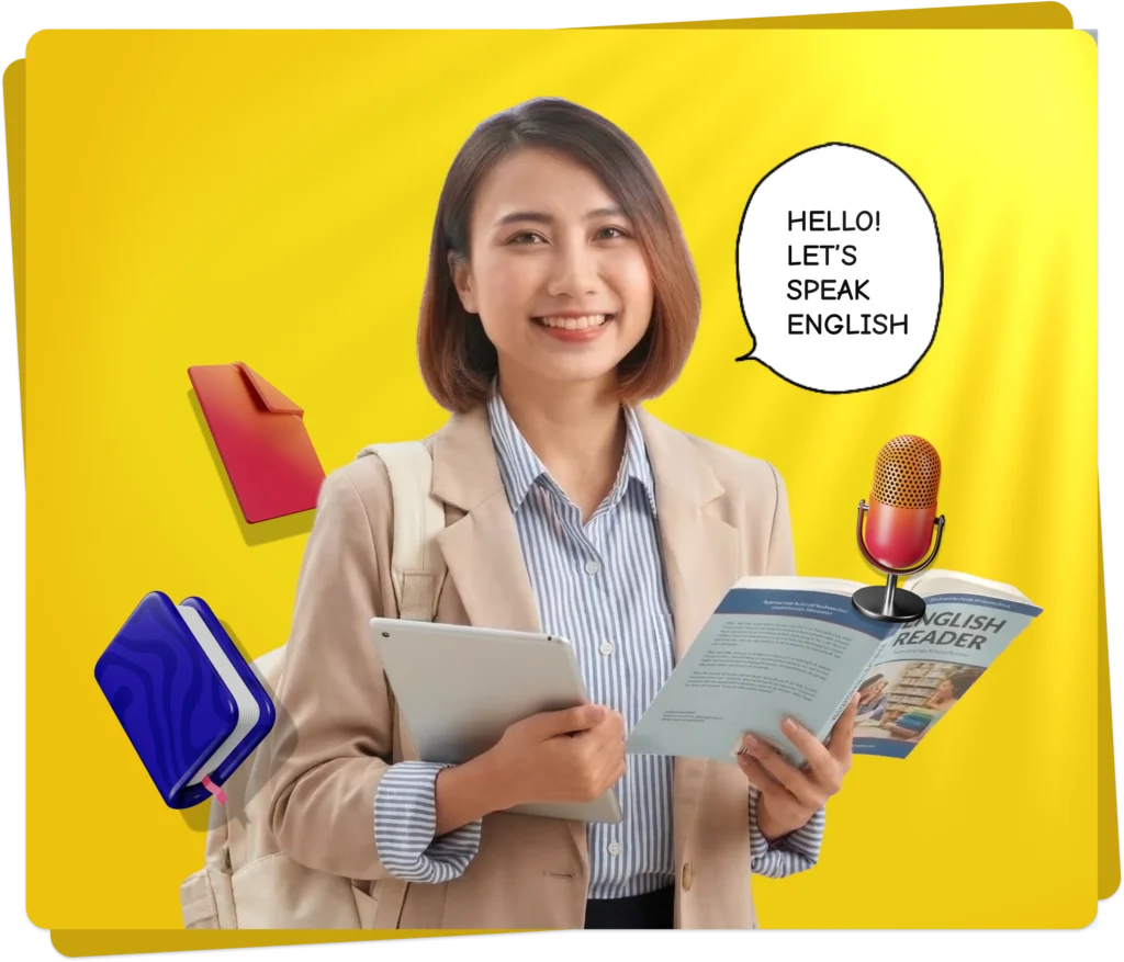 Speaking Offline English