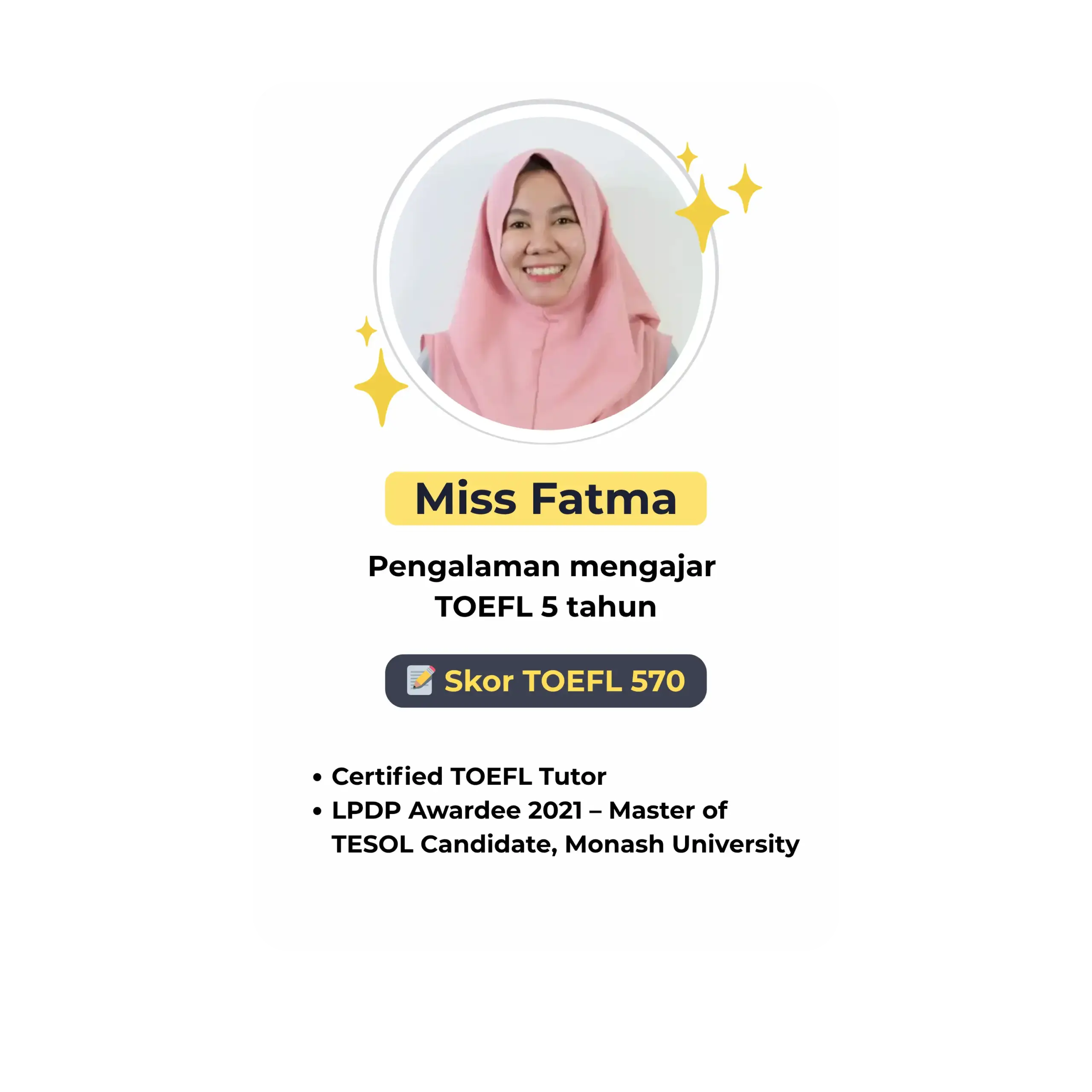 Ilustrasi Tutor Speaking Offline Medan