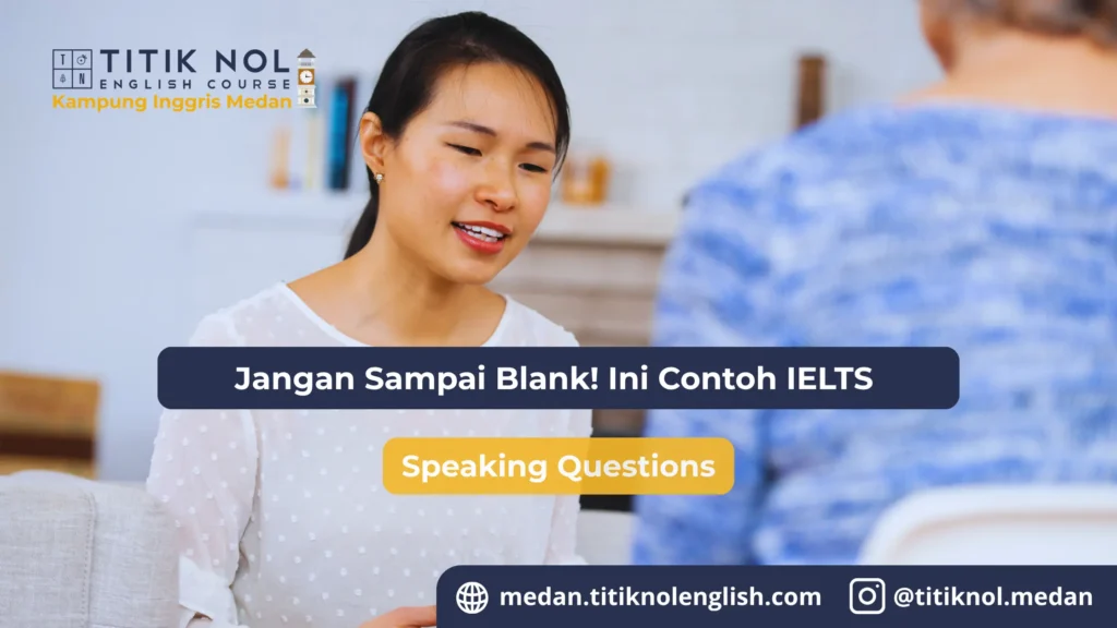 IELTS Speaking Questions