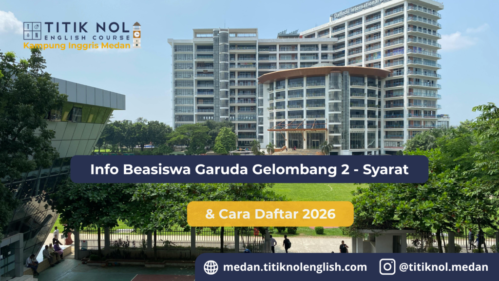 Beasiswa Garuda Gelombang 2