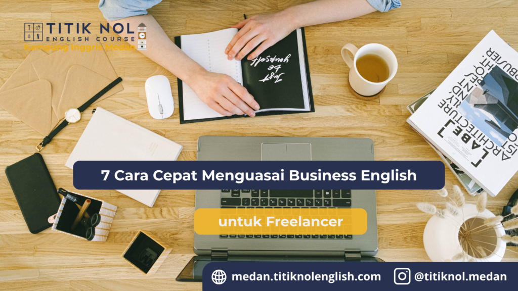 menguasai business english