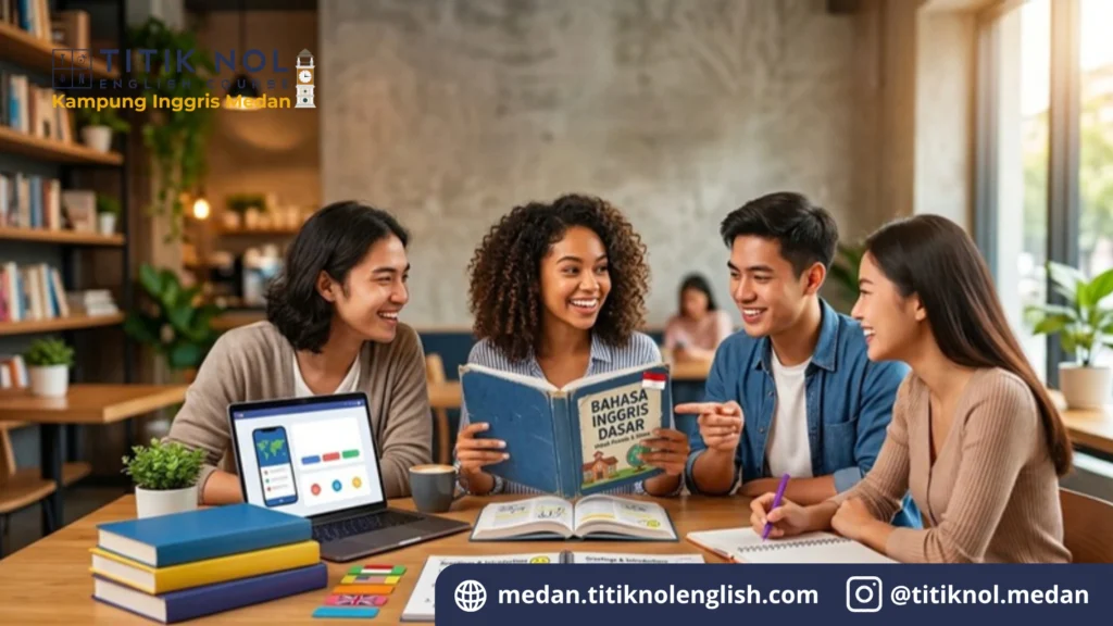Belajar Bahasa Inggris Dasar