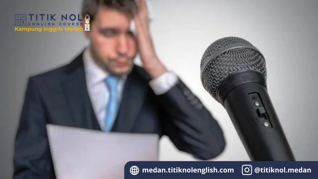 Strategi Mengatasi Grogi Saat Speaking Bahasa Inggris