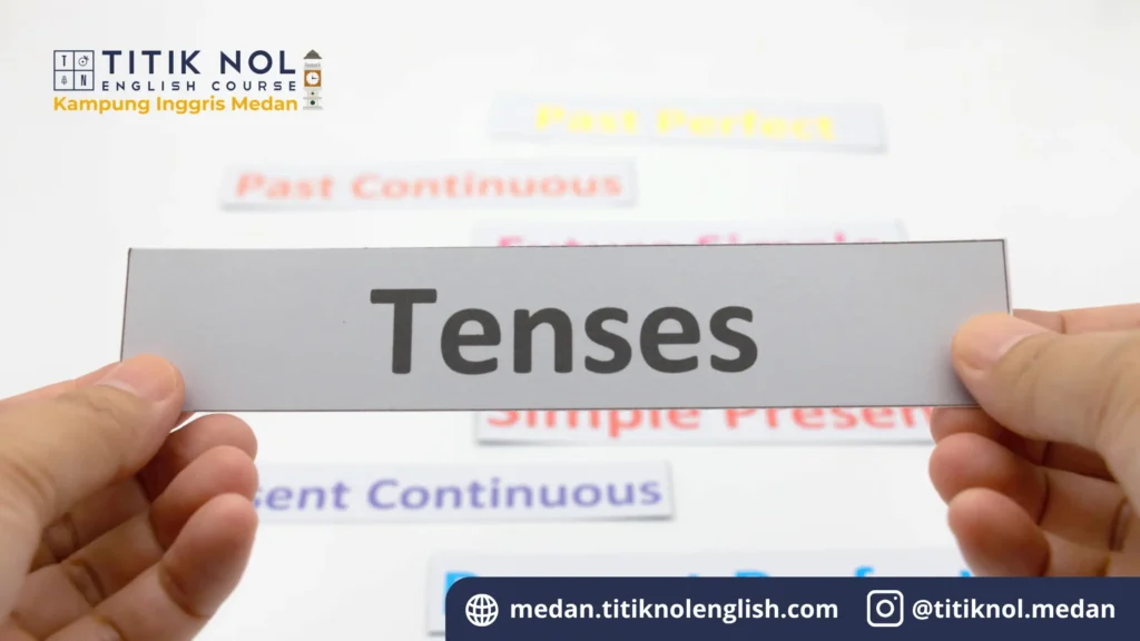 Perbedaan Present Perfect Tense dan Simple Past Tense