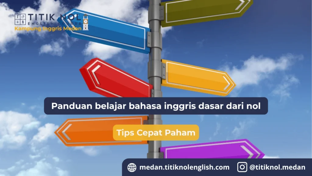Bhasa inggris dasar