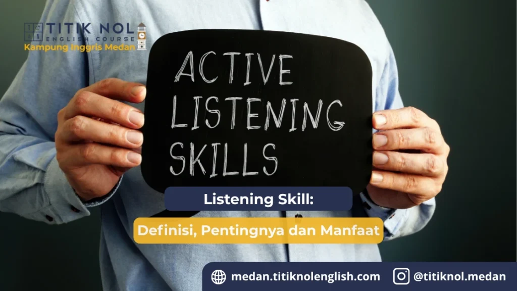 Listening Skill