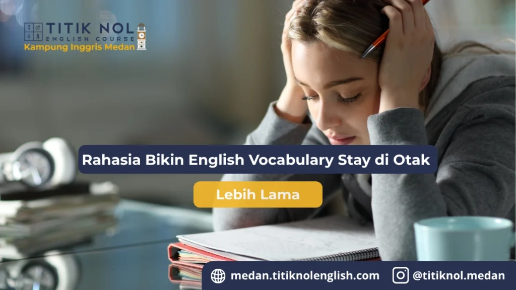 English vocabulary