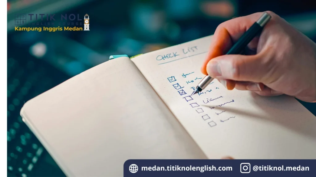 English vocabulary