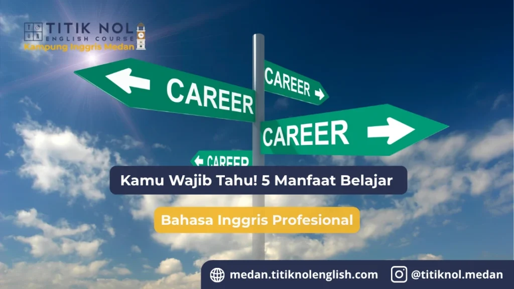 bahasa Inggris Profesional