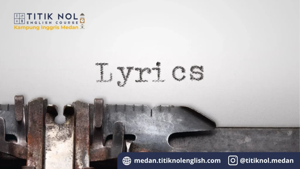 lagu inggris